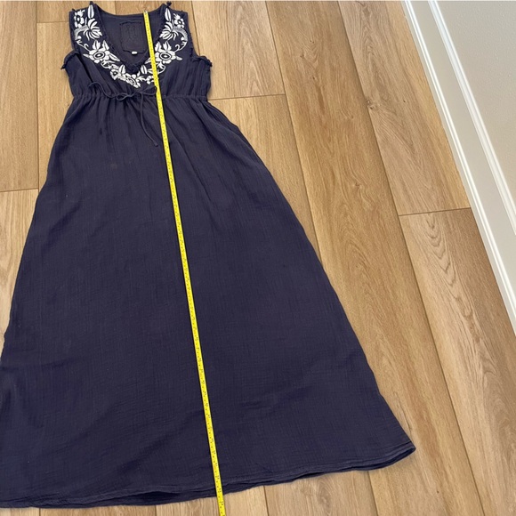 Johnny Was Sleeveless Dress - Picture 8 of 9